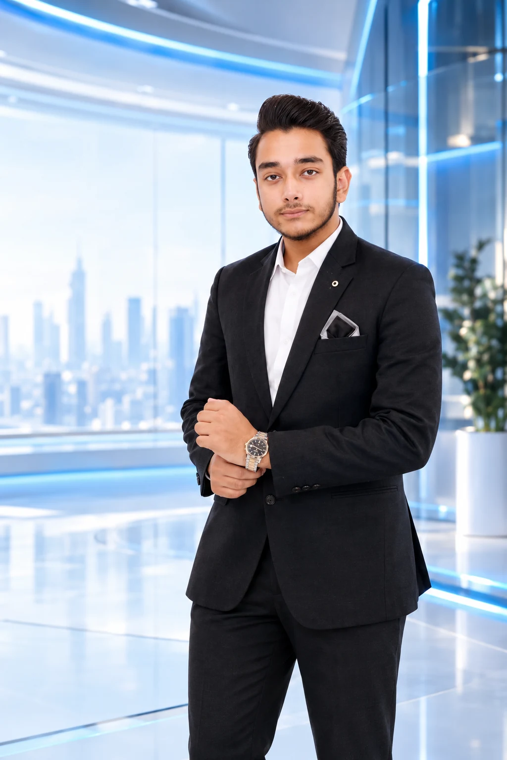 AbdulMananJameel, Founder and CEO of ToolViaGlobal